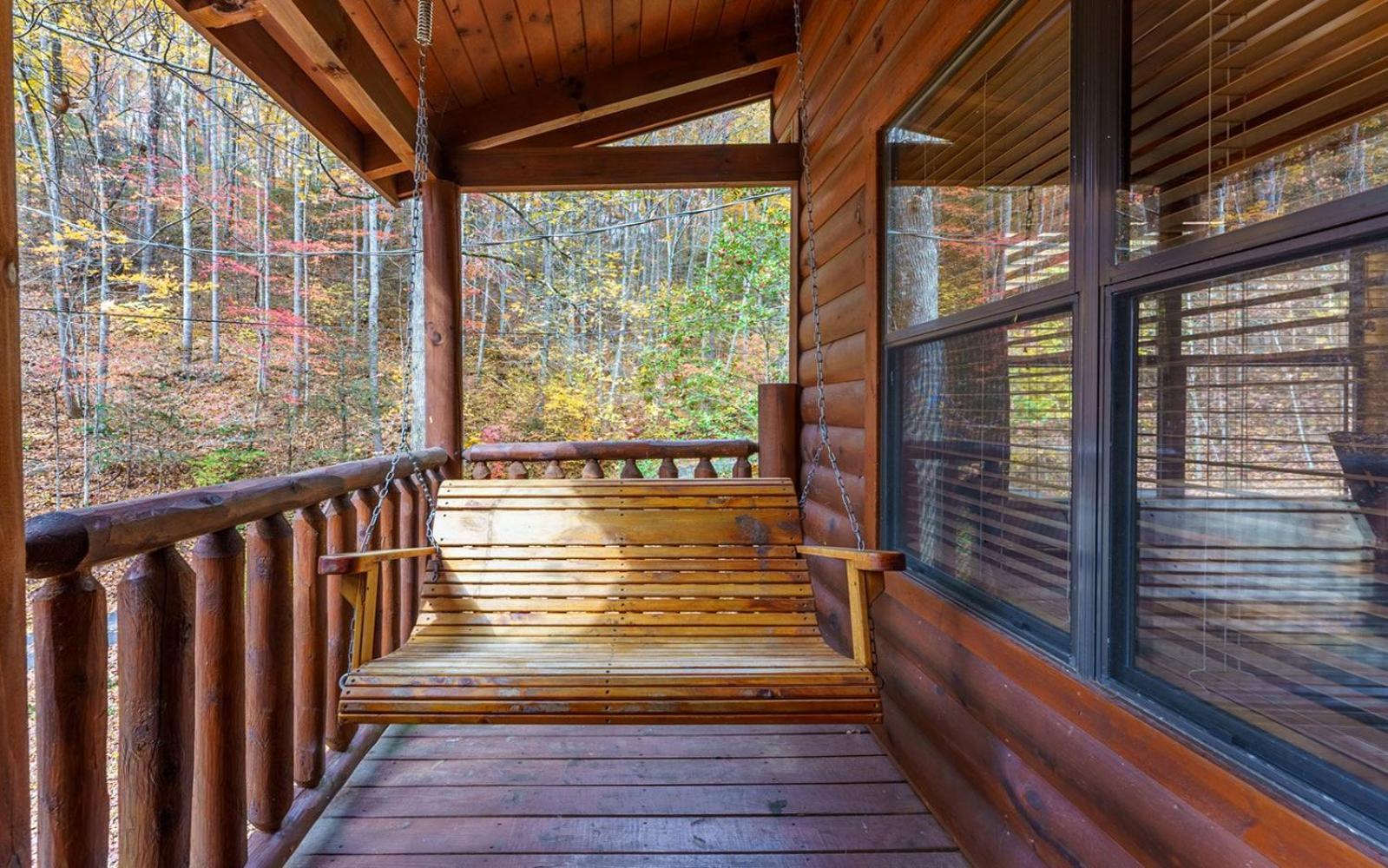 Gatlinburg Mountain Heaven Retreat Villa Eksteriør bilde