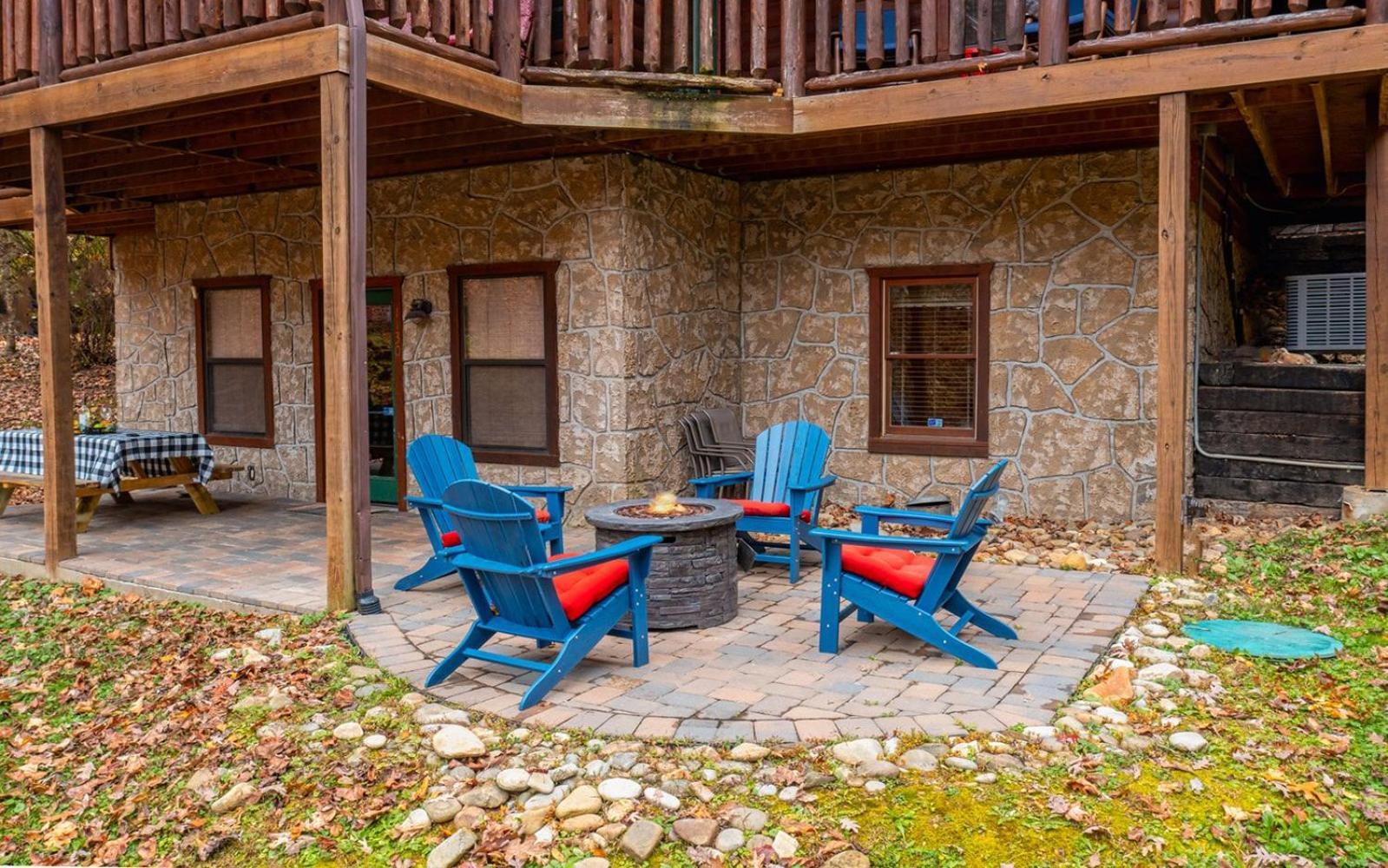 Gatlinburg Mountain Heaven Retreat Villa Eksteriør bilde